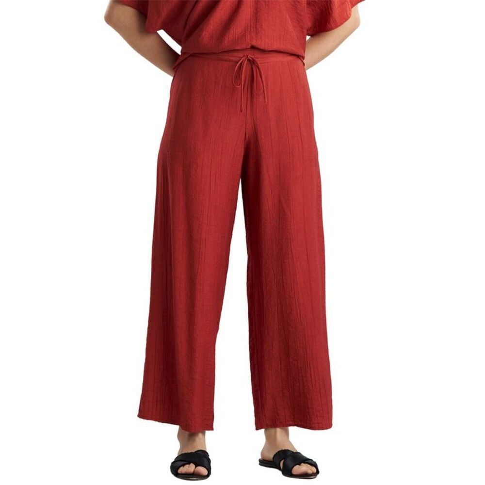 N Natori Womens  Terra Foil Crinkle Pant